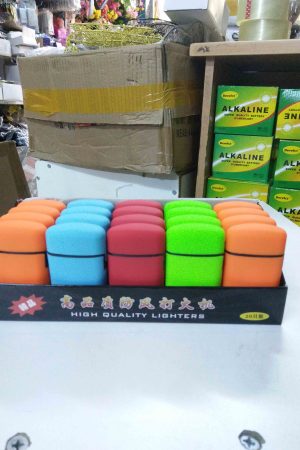 20007 Αντιανεμικός αναπτήρα