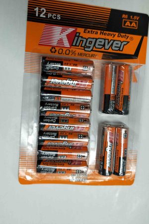 10013 ΜΠΑΤΑΡΙΑ ΑΑ KINGEVER