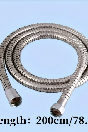 11007  2m Ελαστική σωλήνα ντους