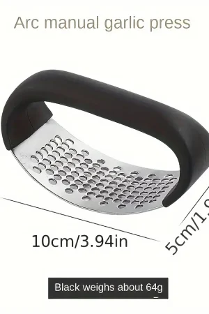 50022   1 τεμάχιο Ανθεκτικό Πιεστήρι Σκόρδου από Ανοξείδωτο Ατσάλι - Ανθεκτικό Πιεστήρι Σκόρδου 304