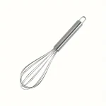 50040   1τεμ μικρο Ανοξείδωτο Σύρμα, Χειροκίνητο Σύρμα για Αυγά και Κρέμα