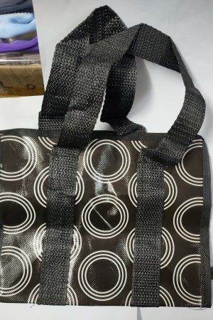 80015 1τεμ τσάντα Μη Υφασμένη Τσάντα Μετακίνησης 20*25