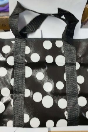 80016 1τεμ τσάντα Μη Υφασμένη Τσάντα Μετακίνησης 30*25