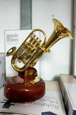 30003 Μουσικό κουτί Τούμπα