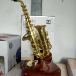 30004 Mουσικό κουτί Σαξόφωνο