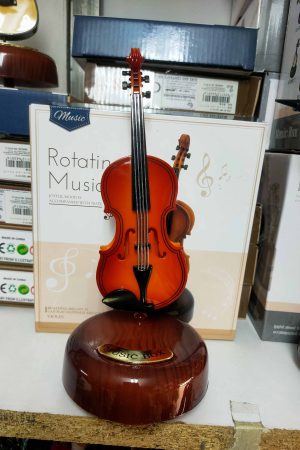 30007 Μουσικό κουτί  Βιολί