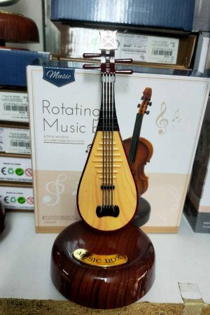 30006 Μουσικό κουτί Λαούτο