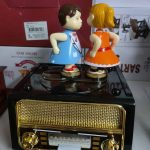 30010 Μουσικό κουτί ραδιο