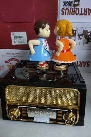 30010 Μουσικό κουτί ραδιο