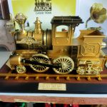 30013 Μουσικό κουτί Τρένο