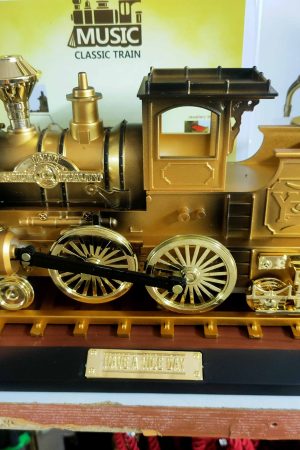 30013 Μουσικό κουτί Τρένο