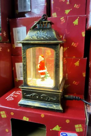 30023 Ρετρό Χριστουγεννιάτικα Φωτάκια