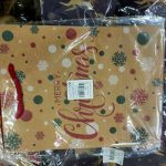 80005  12τεμάχια Τσάντες Δώρων