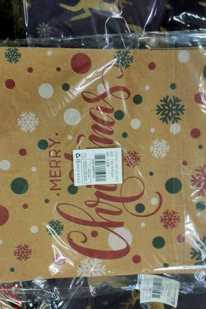 80005  12τεμάχια Τσάντες Δώρων