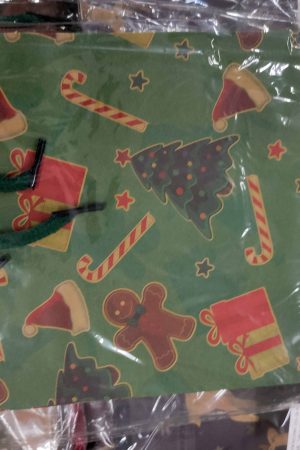 80004 12τεμάχια Τσάντες Δώρων