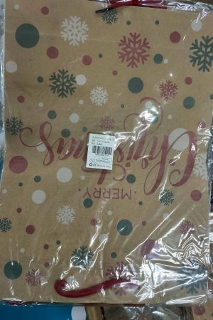 80003  12τεμάχια Τσάντες Δώρων