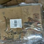 80001 12τεμάχια Τσάντες Δώρων