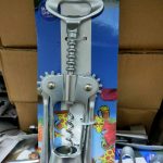 50004   Ανοιχτήρι Μπουκαλιών από Ανοξείδωτο