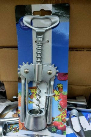 50004   Ανοιχτήρι Μπουκαλιών από Ανοξείδωτο