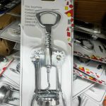 50005   Ανοιχτήρι Μπουκαλιών από Ανοξείδωτο