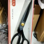 90003 1 τεμάχιο Ψαλίδες Υφάσματος Ανοξείδωτο Ατσάλι Κοφτερές Ψαλίδες