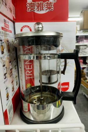 50014  1 τεμ. Υψηλής Ποιότητας Γαλλικός Πρέσα Καφέ