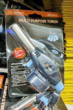 40002   Αναπτήρα Φλόγας Βουτανίου για Σεφ