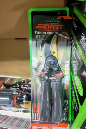 40004  Επαγγελματικές Κλαδευτικές Ψαλίδες από Ανοξείδωτο Χάλυβα