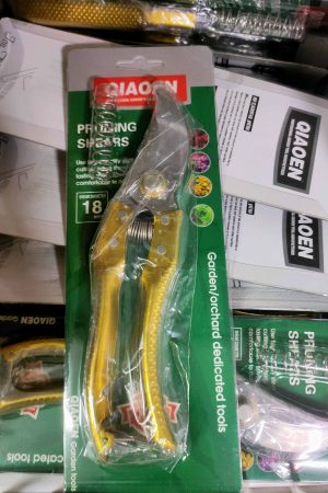 40006   Επαγγελματικές Κλαδευτικές Ψαλίδες από Ανοξείδωτο Χάλυβα