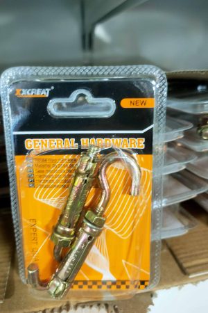 40007  2τεμ Ανθεκτικοί Άγκυρες Σκυροδέματος