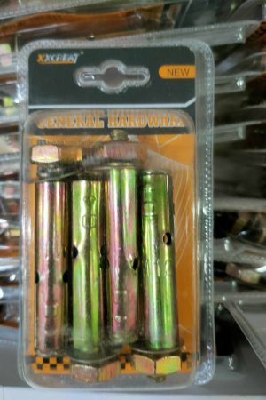 40009  ανοξείδωτοι βίδες επέκτασης