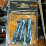 40010     Εξαγωνικές Βίδες Τυλίγματος με Ροδέλες