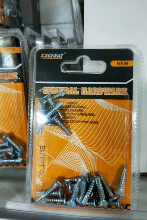 40013   Αυτοδιάτρητες Βίδες