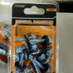 40011     Εξαγωνικές Βίδες Τυλίγματος με Ροδέλες