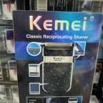 12002  KEMEI Ανδρικό Ηλεκτρικό Ξυράφι