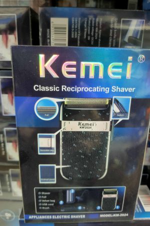 12002 KEMEI Ανδρικό Ηλεκτρικό Ξυράφι