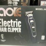 12003  Ασύρματος Ηλεκτρικός Κουρευτήρας με Φόρτιση μέσω USB