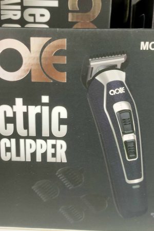 12003 Ασύρματος Ηλεκτρικός Κουρευτήρας με Φόρτιση μέσω USB