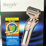 12004  Ασύρματος Ηλεκτρικός Κουρευτήρας με Φόρτιση μέσω USB