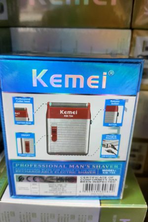 12005 KEMEI Ανδρικό Ηλεκτρικό Ξυράφι
