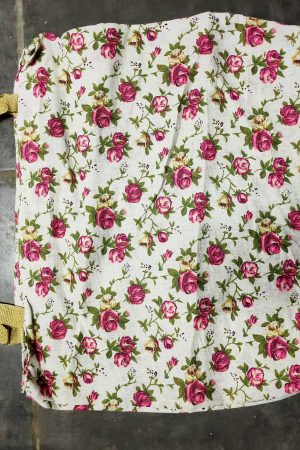 80009  Τσαντα υφασματινη γυναικεια