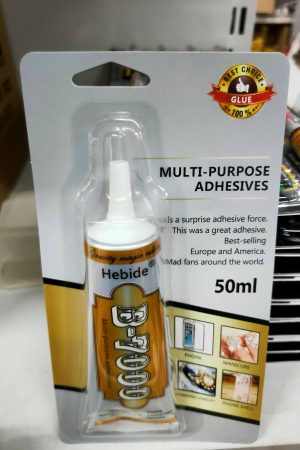 13001 B7000 Επαγγελματική Βαρέως Τύπου Κόλλα Πολλαπλών Χρήσεων