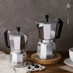 50013  Κλασική Βιντάζ Εσπρέσο Κουζινομηχανή