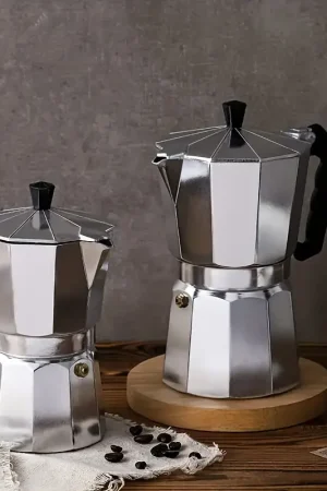 50013  Κλασική Βιντάζ Εσπρέσο Κουζινομηχανή