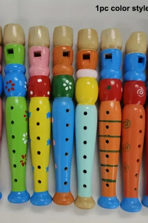 14002 Ξύλινη Φλογέρα