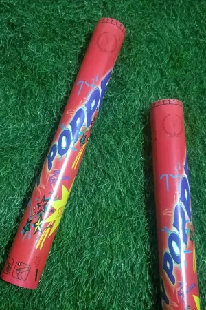 16001 60cm Χριστουγεννιάτικα και Αποκριάτικα Πάρτι Είδη με Χειροκίνητα Κονφέτι Ραβδιά