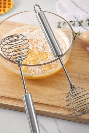 50047   1 τμχ ανοξείδωτο ατσάλι ελατήριο αυγοδάρτης