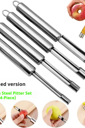 50051  1τεμ  από ανοξείδωτο ατσάλι για αφαίρεση καρπού φρούτων με οδοντωτές άκρες