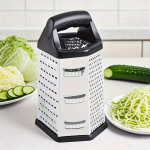 50062  9-ίντσιο εξαγωνική Ανοξείδωτη Τρίφτη