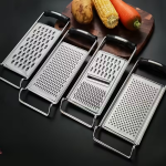 50065   1 τεμάχιο Πολυλειτουργική Τρίφτη από Ανοξείδωτο Ατσάλι